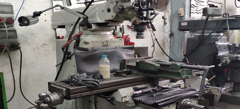 CNC Milling Machining